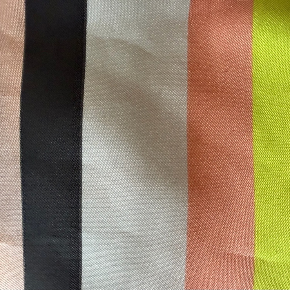 Vince Camuto Striped Dress Size 4 - Picture 2 of 5